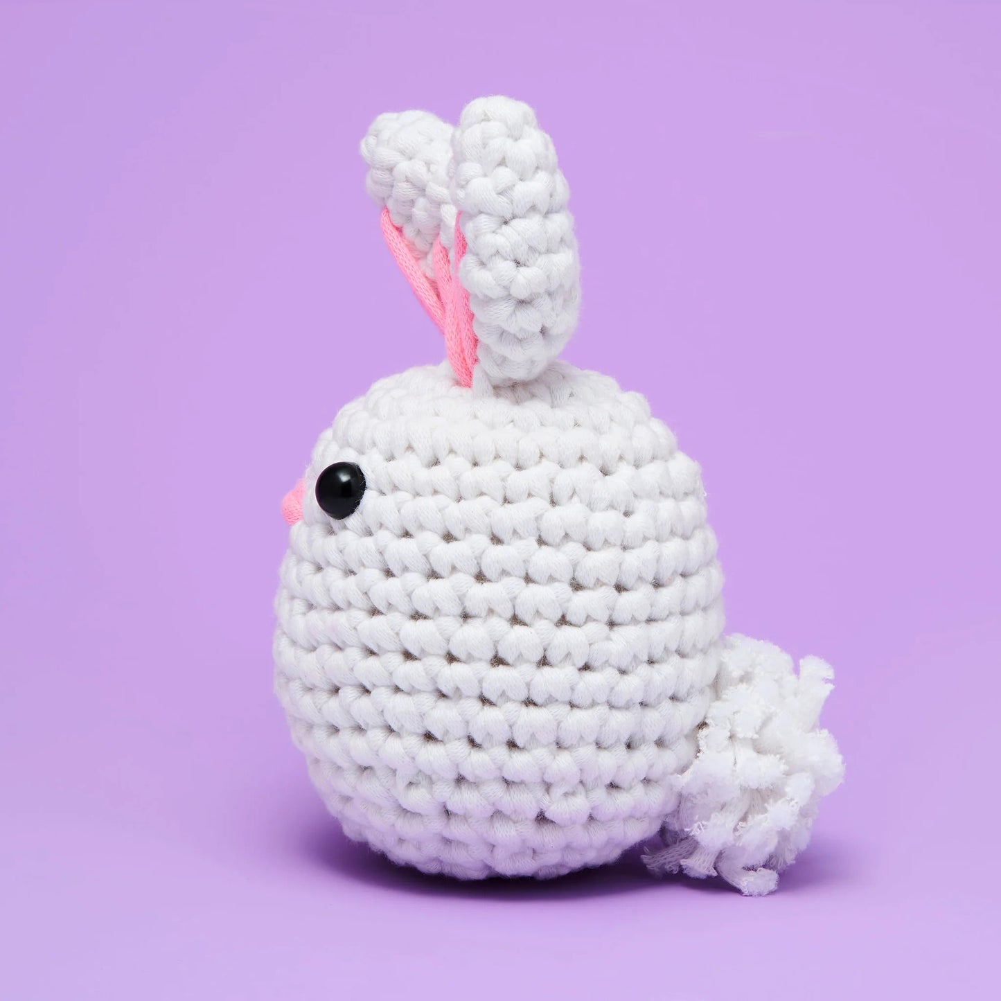 Jojo le Lapin kit de crochet - FilouCraft